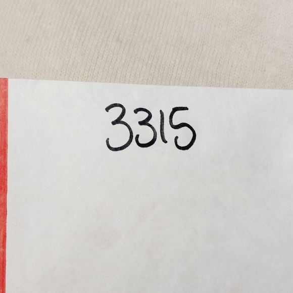 Benedetta B Striped Knit Long Turtleneck Cream /white Merino Wool Sweater P3315 - Picture 8 of 8